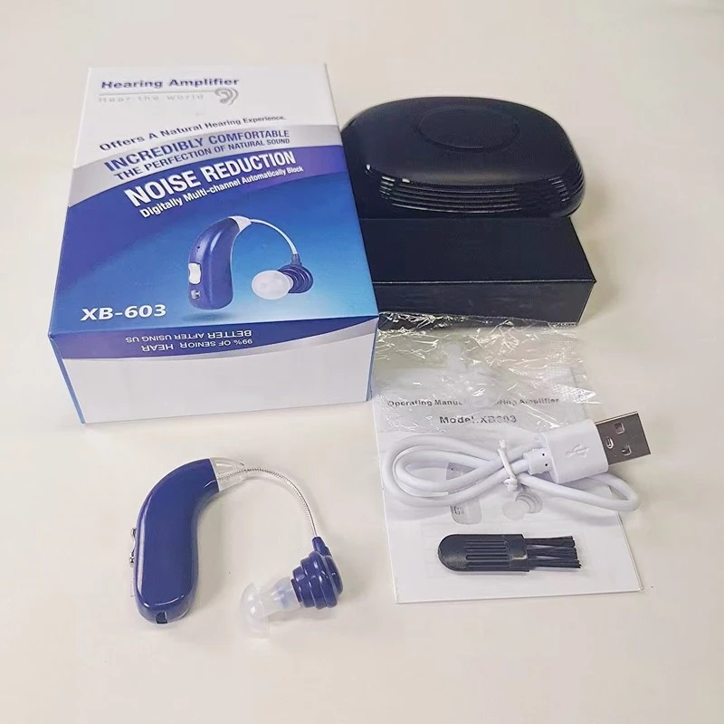 BTE Rechargeable Hearing Aid price